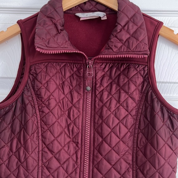 🌷Athleta mini dress burgundy color 🆕without tag 🏷️ - Picture 2 of 12